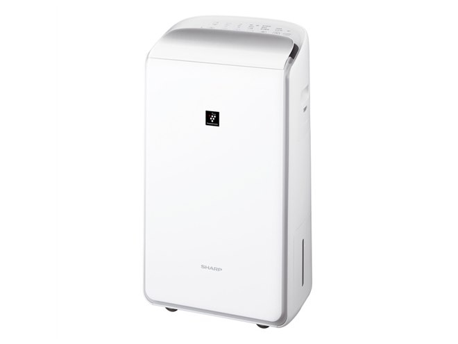 Amazon | シャープ ハイブリッド除湿機 衣類乾燥 12L プラズマ