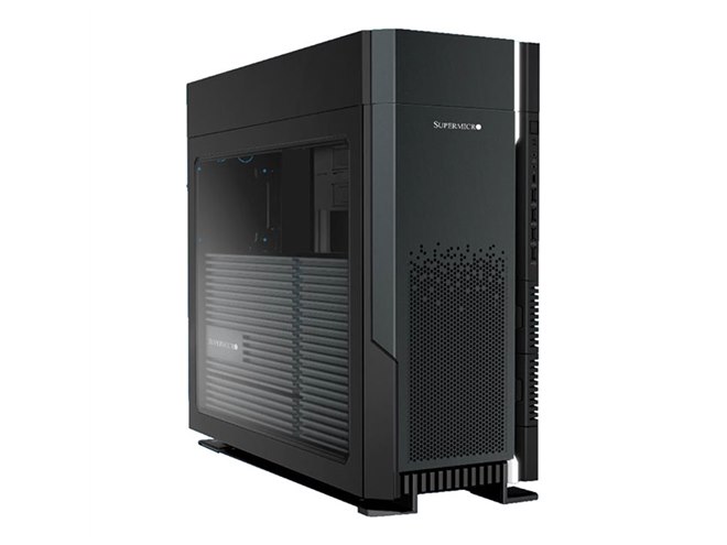 エルザ、「Ryzen Threadripper Pro」を搭載したワークステーション