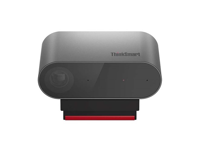 Webカメラ Lenovo ThinkSmart Cam CZFK810 レノボ、AI機能を搭載した会議室専用カメラ「ThinkSmart Cam