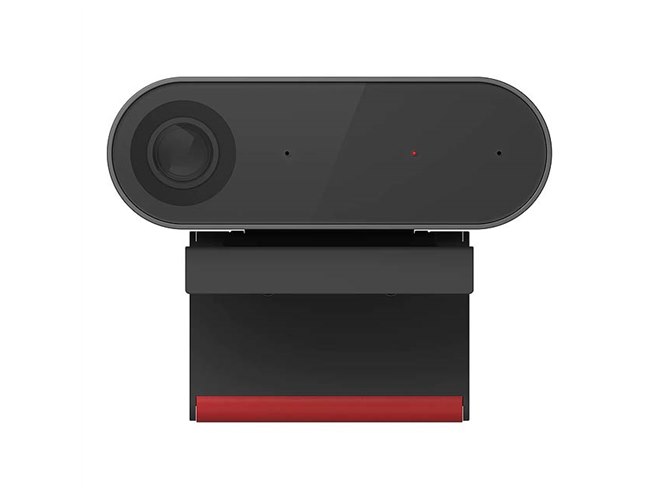 Webカメラ Lenovo ThinkSmart Cam CZFK810 レノボ、AI機能を搭載した会議室専用カメラ「ThinkSmart Cam