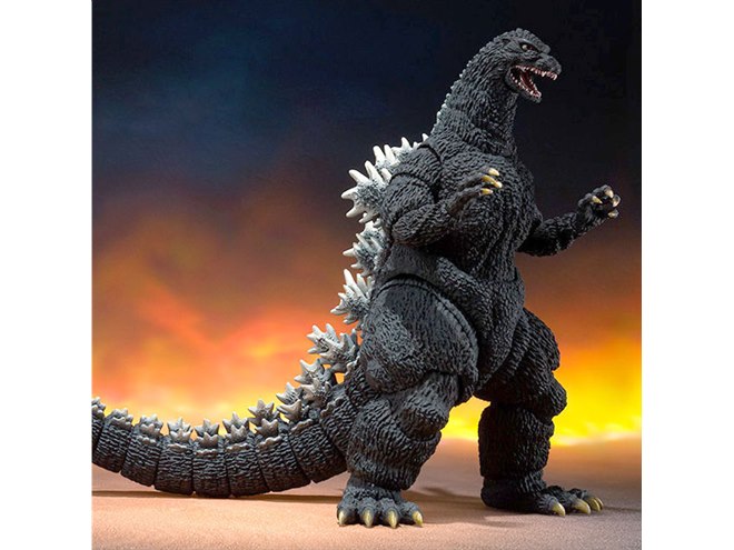 ゴジラVSビオランテ」に登場したゴジラ（1989）が「S.H.MonsterArts」から登場 - 価格.com