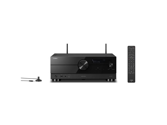 ヤマハ、デザインを一新したAVアンプ「AVENTAGE RX-A2A」 - 価格.com