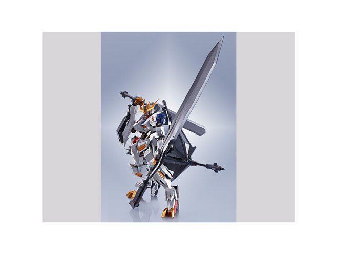 BANDAI - L ROBOT魂 機動戦士ガンダム 鉄血のオルフェンズ Amazon.co.jp: TAMASHII NATIONS ROBOT魂 機動戦士ガンダム 鉄血