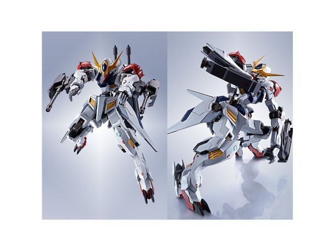 L ROBOT魂 鉄血のオルフェンズ セット 機動戦士ガンダム 鉄血のオルフェンズ』METAL ROBOT魂 ガンダム