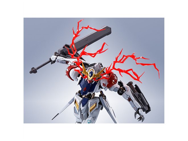 鉄血のオルフェンズ」METAL ROBOT魂 ガンダムバルバトスルプスが