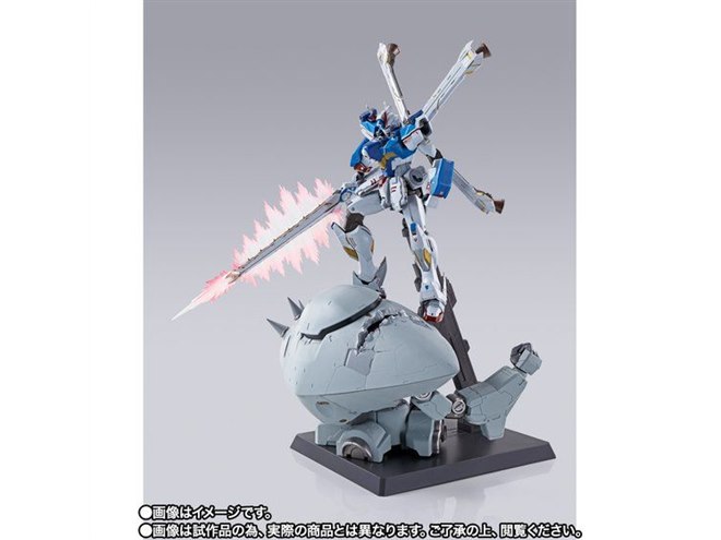 BANDAI - L BUILD クロスボーン・ガンダムX3 61OsxTJT2CL._AC_UL210_SR210,