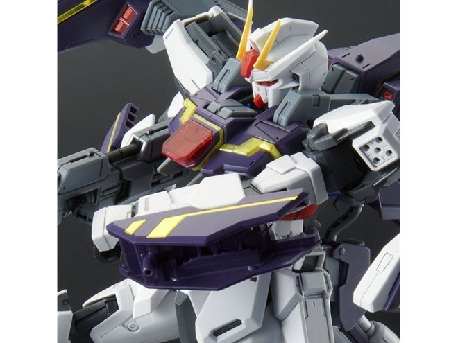 機動戦士ガンダムSEED MSV」ライトニングストライクガンダムが“Ver.RM