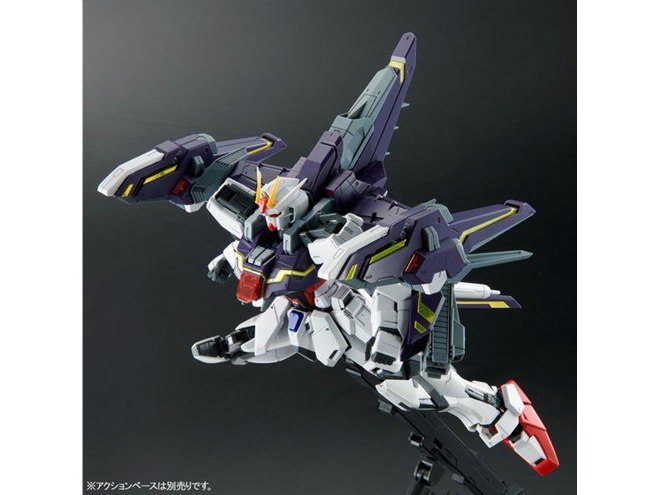 機動戦士ガンダムSEED MSV」ライトニングストライクガンダムが