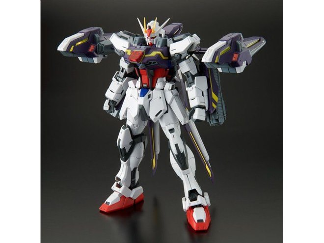 MG 機動戦士ガンダムSEED ライトニングストライクガンダム Ver.RM 機動戦士ガンダムSEED MSV」ライトニングストライクガンダムが