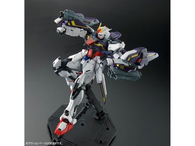 MG 1/100 ライトニングストライクガンダム Ver．RM│株式