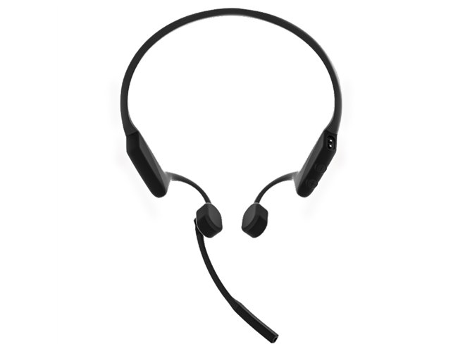 AfterShokz、骨伝導ヘッドセット「OpenComm」に新色オール AfterShokz、骨伝導ヘッドセット「OpenComm」に新色オール