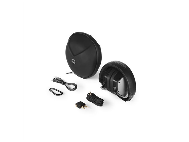 V-MODA、アプリ連携対応のANCワイヤレスヘッドホン「M-200 ANC