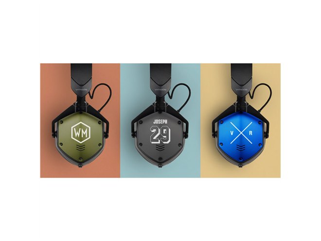 V-MODA M-200 ANC ワイヤレスヘッドホン V-MODA M-200 ANC BK Noise Cancelling Wireless Bluetooth Over-Ear