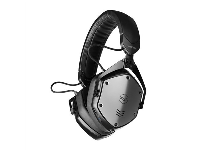 V-MODA、アプリ連携対応のANCワイヤレスヘッドホン「M-200 ANC