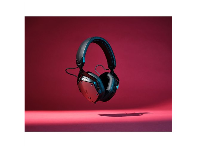 V-MODA、アプリ連携対応のANCワイヤレスヘッドホン「M-200 ANC