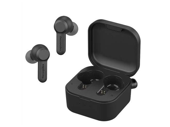 Bluetooth 完全ワイヤレスイヤフォンCOOPIDEA BEANS PRO The Coopideaの完全ワイヤレスイヤホン、Beans Pro ACTIVEのご紹介です。