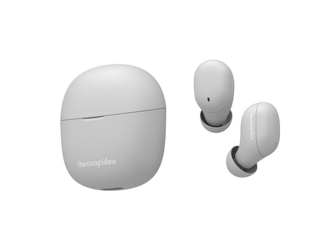 The Coopidea、ANC搭載の完全ワイヤレスイヤホン「BEANS PRO 2」など