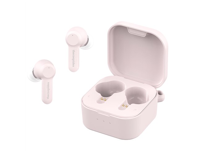 The Coopidea、ANC搭載の完全ワイヤレスイヤホン「BEANS PRO 2」など