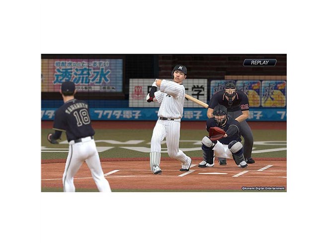 コナミ、Nintendo Switchソフト「プロ野球スピリッツ2021」を