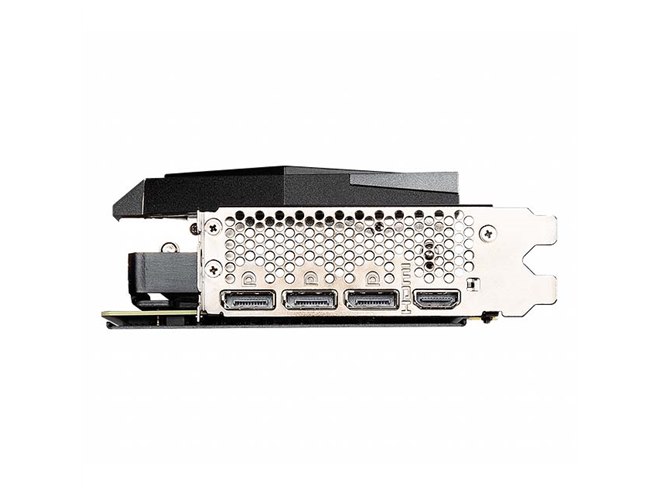 MSI、「GeForce RTX 3080 GAMING Z TRIO 10G」をツクモなんば店