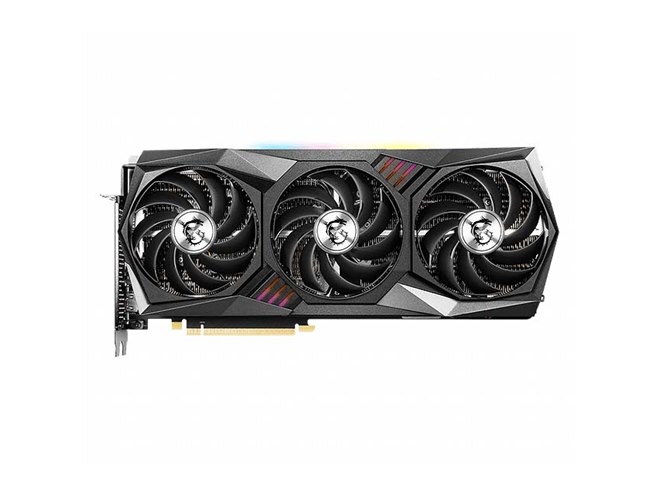 グラフィックボード・グラボ・ビデオカード MSI GeForce RTX 3080 Gaming Trio Z MSI、「GeForce RTX 3080 GAMING Z TRIO 10G」をツクモなんば店で3/26