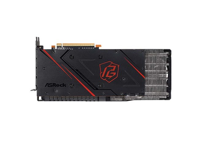 ASRock、「Radeon RX 6800」を搭載したビデオカード - 価格.com