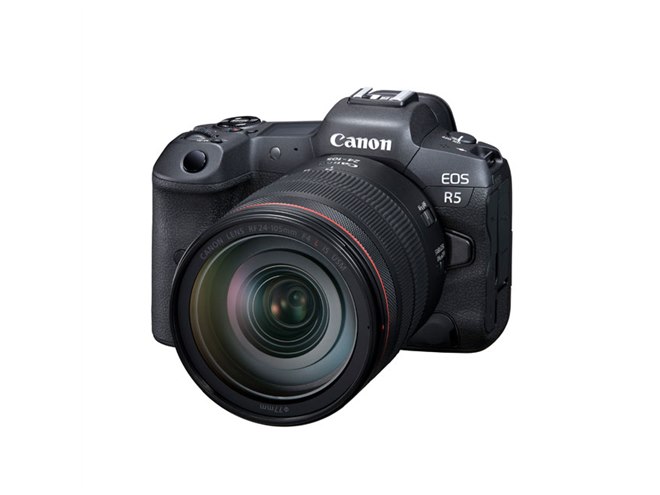キヤノン、18年連続でレンズ交換式デジタルカメラの世界シェアNo.1を