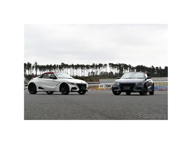 ホンダ S660 モデューロX バージョンZ】さらばエスロク…最後にし
