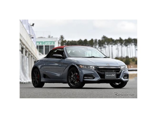 ホンダ S660 モデューロX バージョンZ】さらばエスロク…最後にし