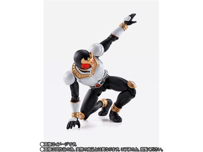 真骨彫製法 仮面ライダークウガ グローイングフォーム S.H.Figuarts（真骨彫製法） 仮面ライダークウガ グローイング