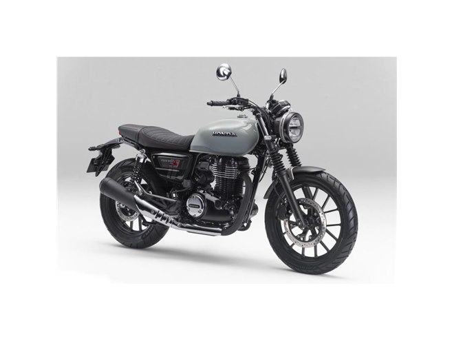 新エンジン搭載のネオクラシックバイク「ホンダGB350／GB350 S」登場