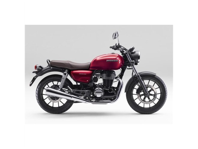 新エンジン搭載のネオクラシックバイク「ホンダGB350／GB350 S」登場