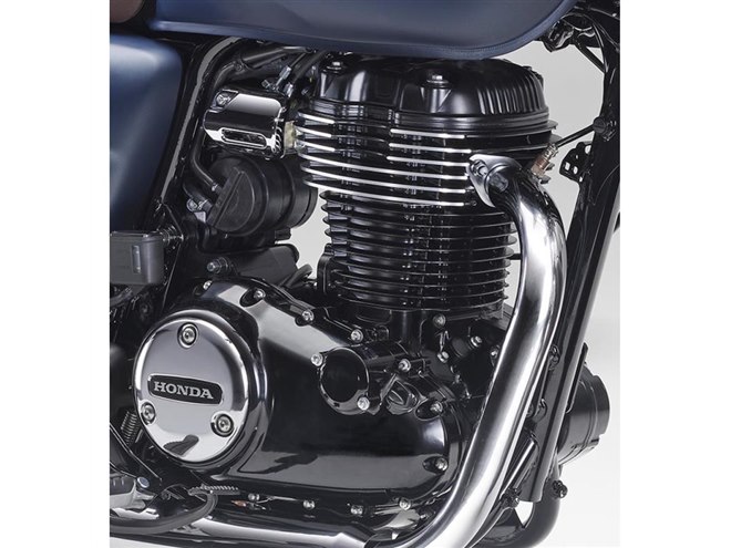新エンジン搭載のネオクラシックバイク「ホンダGB350／GB350 S」登場