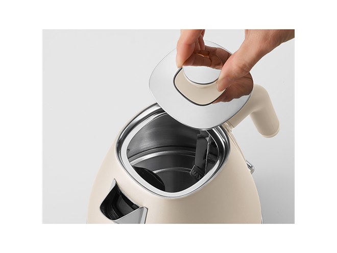 DeLonghi Distinta Perla 電気ケトル ディスティンタコレクション デロンギ ディスティンタ・ペルラ