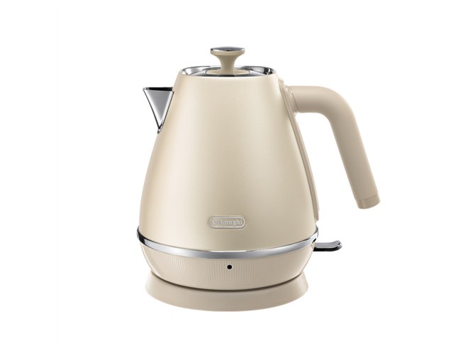 DeLonghi Distinta Perla 電気ケトル ディスティンタコレクション デロンギ ディスティンタ・ペルラ