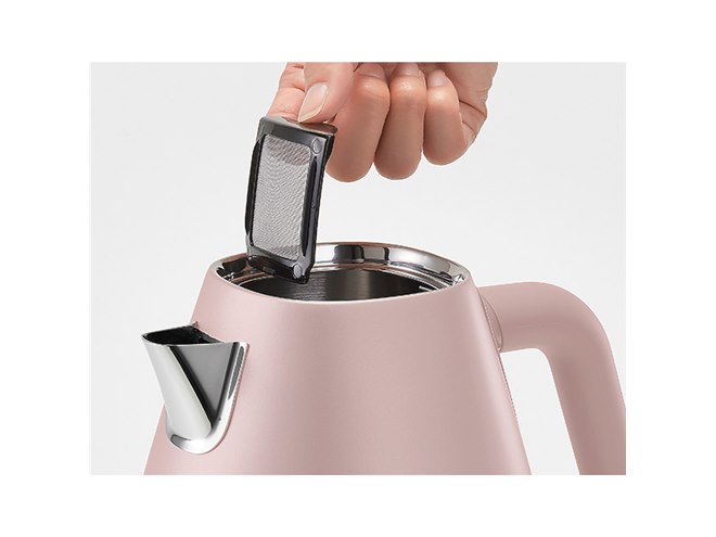 DeLonghi Distinta Perla 電気ケトル DeLonghi Distinta Perla 電気ケトル 1L - メルカリ