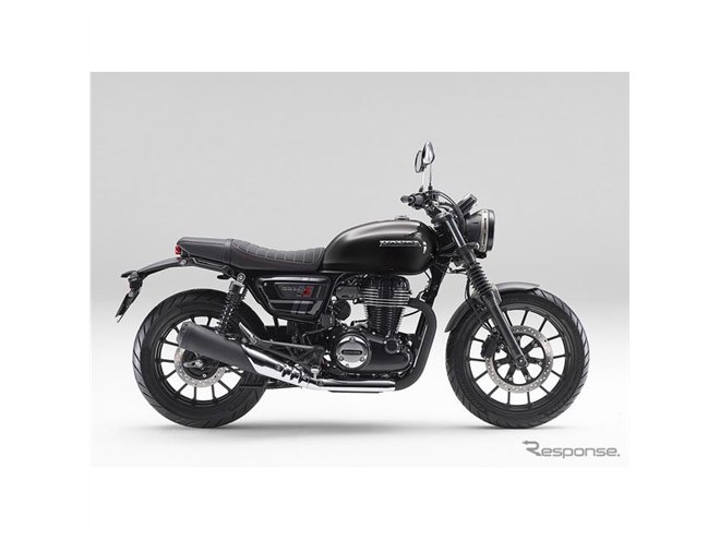 ホンダ 『GB350』発売へ、SR400に代わる新時代の空冷シングル---価格は