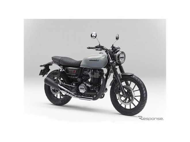 ホンダ 『GB350』発売へ、SR400に代わる新時代の空冷シングル---価格は55万円より - 価格.com