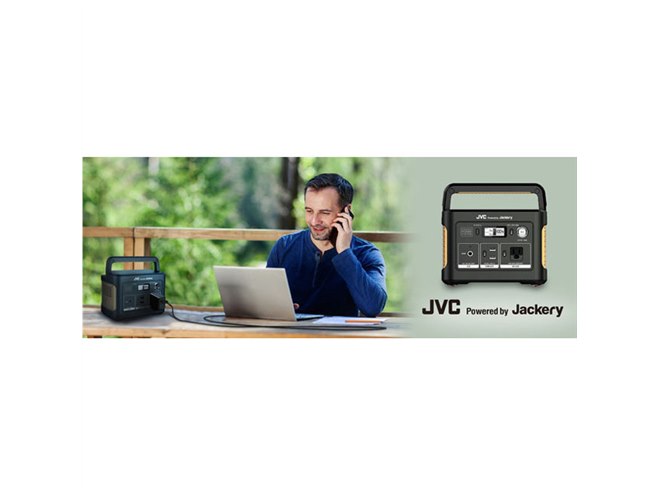 JVC ケンウッドポータブル電源　375wh JVC ケンウッドポータブル電源 375wh ポータブル電源【信頼の国内