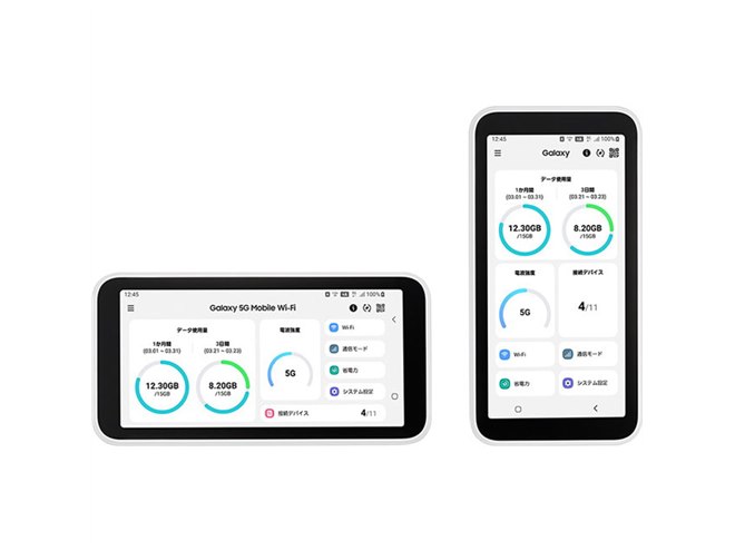 auが「モバイルルータープラン5G」提供へ、「Galaxy 5G Mobile Wi-Fi SCR01」も発売 - 価格.com
