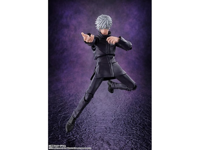 SHFiguarts 五条悟 レビュー】S.H.Figuarts 五条悟-呪術高専-