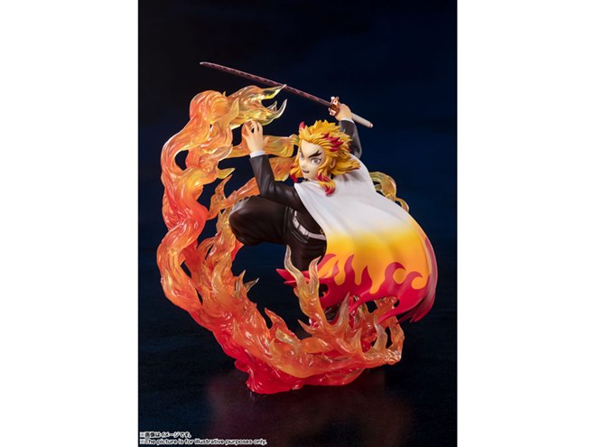 フィギュアーツZERO 煉獄杏寿郎 炎の呼吸 | 魂ウェブ