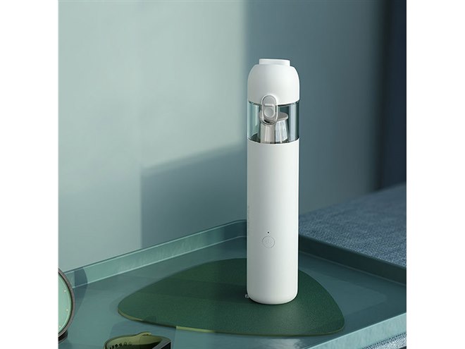 【新品未開封】Xiaomi ハンディクリーナー ミニ コードレス ハンディ掃除機 シャオミ、重さ500gで5,940円のハンディ掃除機「Mi ハンディクリーナー