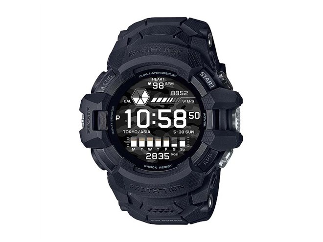 カシオ、G-SHOCK初のWear OSを搭載したスマートウォッチ - 価格.com