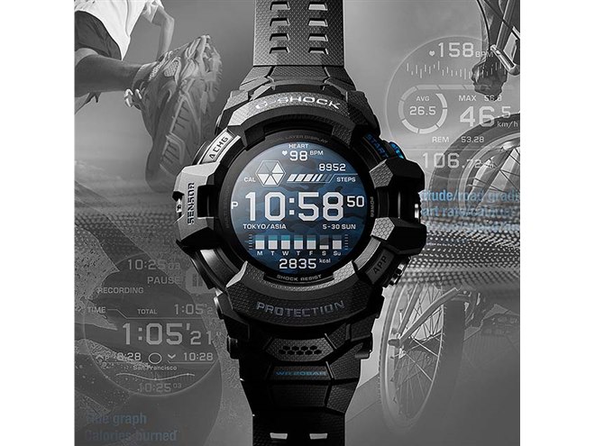 カシオ、G-SHOCK初のWear OSを搭載したスマートウォッチ - 価格.com