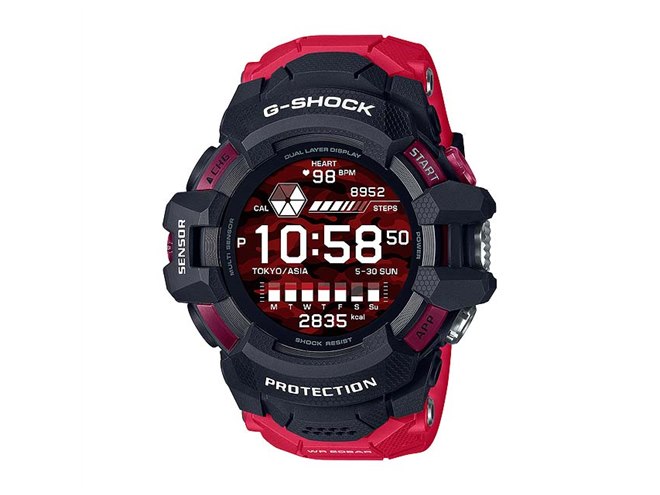 カシオ、G-SHOCK初のWear OSを搭載したスマートウォッチ - 価格.com