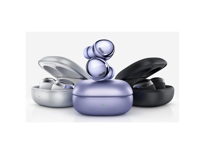 サムスン、IPX7防水のANC完全ワイヤレス「Galaxy Buds Pro」を4/8発売