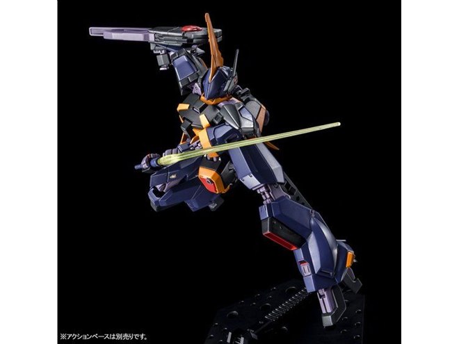 バンダイ、完全新規造形で「バーザム（A.O.Z RE-BOOT版）」を初