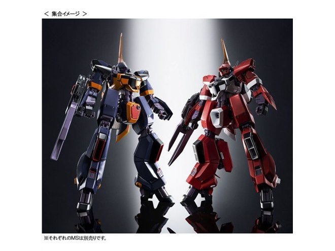 ウーンドウォート バーザムA.O.Z RE-BOOTセット ガンプラ「HG バーザム（A.O.Z RE-BOOT版）」が再販！「HG