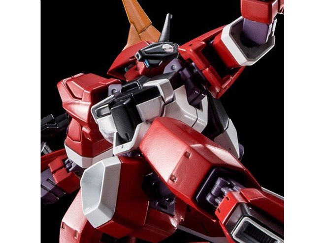 ガンプラ】HGUC 1/144 ガンダムTR-6[バーザムII]レジオン鹵獲